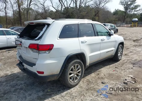 2021 Jeep Grand Cherokee Laredo E 4X2 from USA, damaged, VIN 1C4RJEAG1MC601368